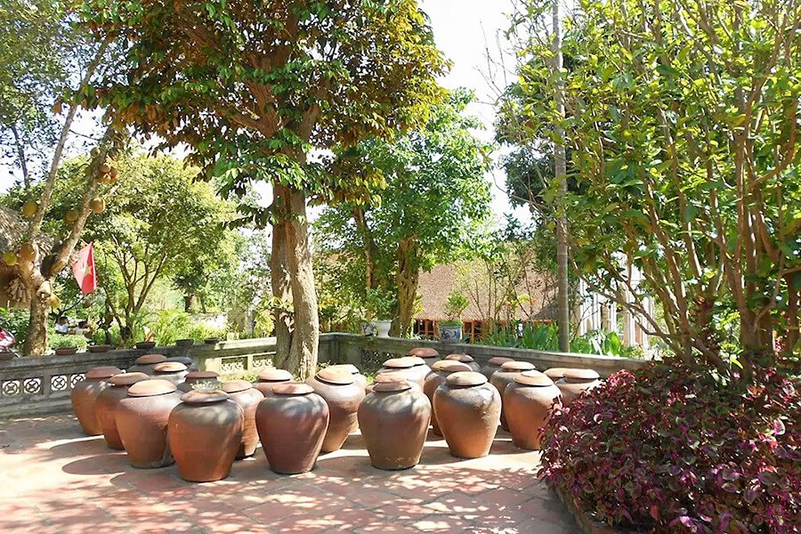 2-Day Hanoi Countryside Bicycle Tour